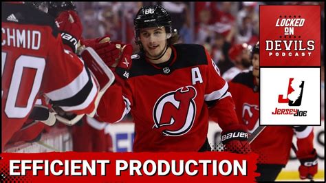 Breaking Down the Factors That Influence the NJ Devils' Magic Number